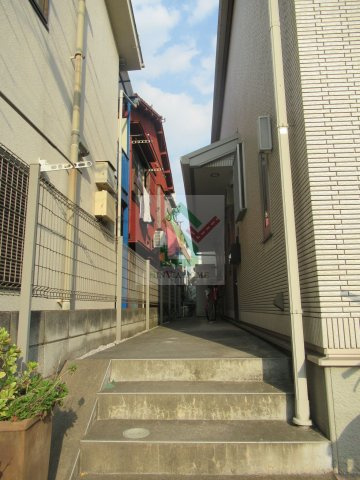 エスペラントのエントランス