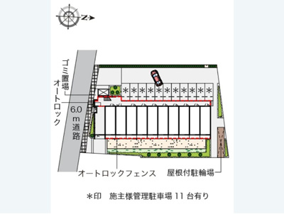 【区画図】 | グランフォーレスト