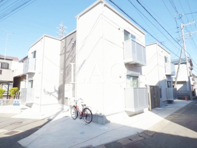 【外観】 | ヴィラ イルマーレ | 外観です。