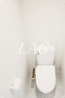 【トイレ】 | ブランシェ | トイレです。※別部屋参照