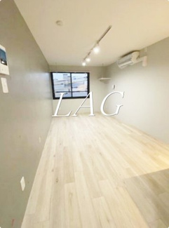 【居間・リビング】 | Bloom Tower Oshiage | 洋室のお部屋です。