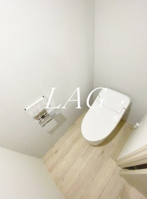 【トイレ】 | Bloom Tower Oshiage | トイレです。