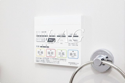 【設備】 | ミライエ亀有(ミライエカメアリ) | 浴室乾燥機付きです。