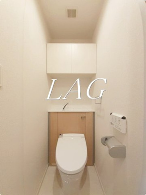 【トイレ】 | ベスティエ秋葉原 | トイレです。