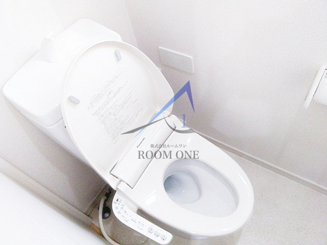 ルミエール沼袋のトイレ|トイレです。