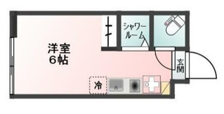 【間取り】 | Ｇｌａｎｚ綾瀬 | 間取りです。