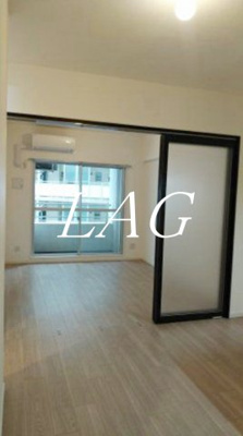 【居間・リビング】 | プライムアーバン勝どき | 洋室のお部屋です。