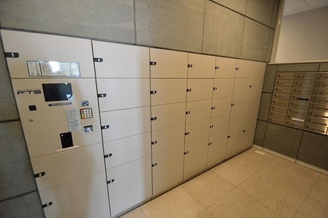 エアライズタワーのその他共用部分