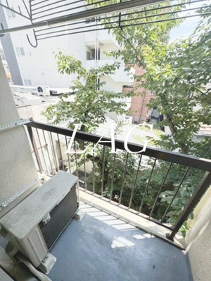 【バルコニー】 | 田中ビル | バルコニーです。