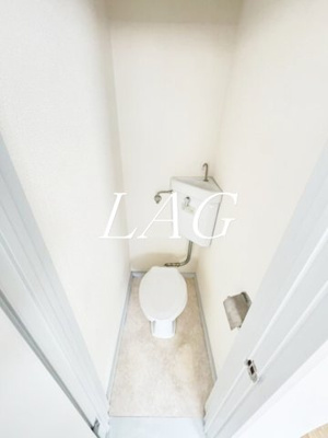 【トイレ】 | 田中ビル | トイレです。