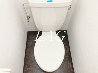【トイレ】 | セントラルハイツいちのえ | トイレです。