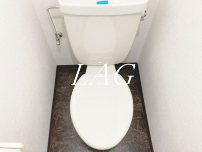 【トイレ】 | セントラルハイツいちのえ | トイレです。