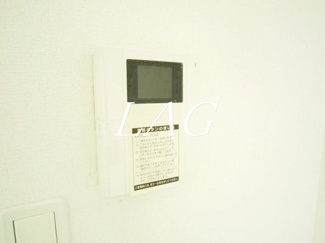 【設備】 | アゼスト東陽町 | TVモニターフォンです。