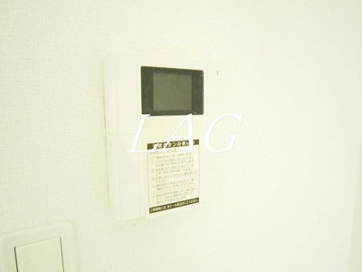 【設備】 | アゼスト東陽町 | TVモニターフォンです。