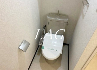 【トイレ】 | アイル秋葉原ＮＯＲＴＨ弐番館 | トイレです。