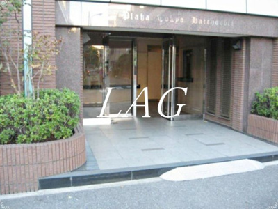 【エントランス】 | プラハ東京八丁堀 | エントランスです。