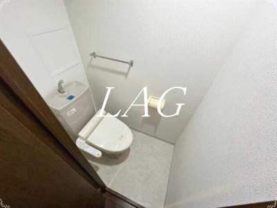 【トイレ】 | プラハ東京八丁堀 | トイレです。