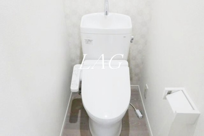 【トイレ】 | ピア隅田 | トイレです。