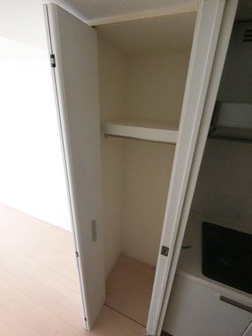 SIDE Oneの収納|※同建物・別室間取り