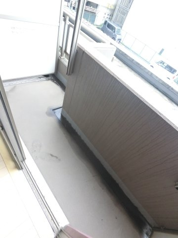 SIDE Oneのバルコニー|※同建物・別室間取り
