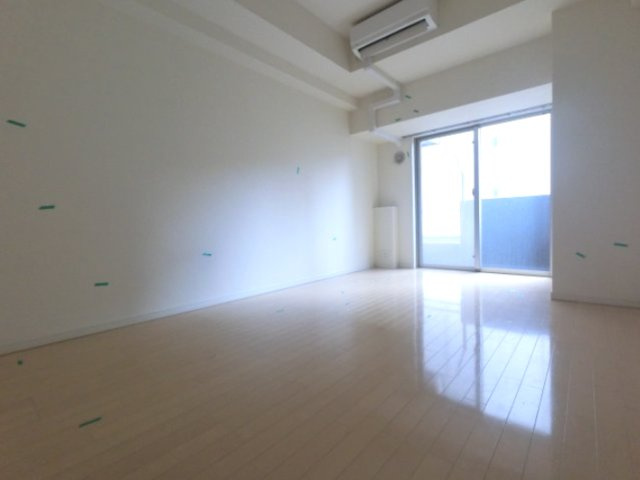 SIDE Oneの居間・リビング|※同建物・別室間取り