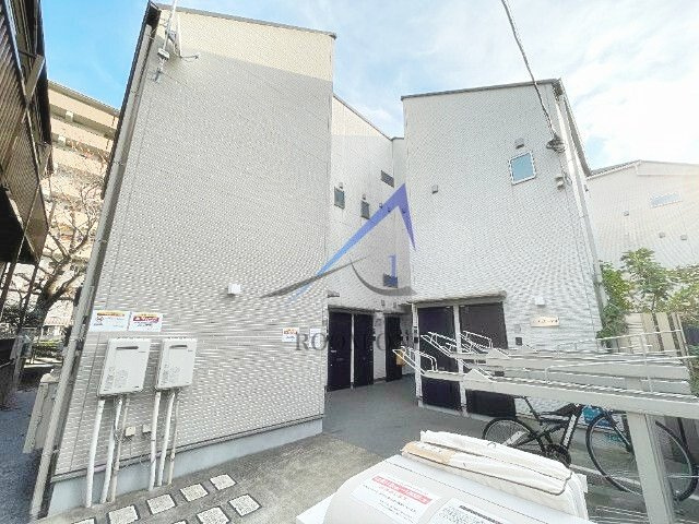 マーキュリー平井の外観|外観です。