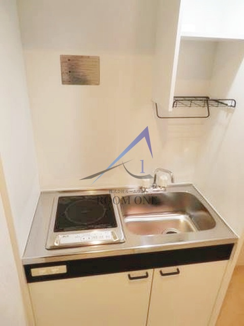 マーキュリー平井のキッチン|キッチンです。