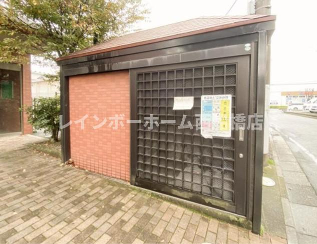 ジュネス北国分のその他共用部分