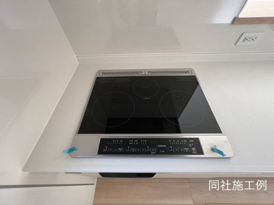 【内観：施工例】 | 加東市社第22-2号棟
