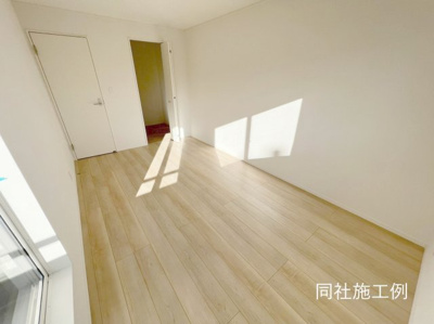 【内観：施工例】 | 加東市社第22-2号棟