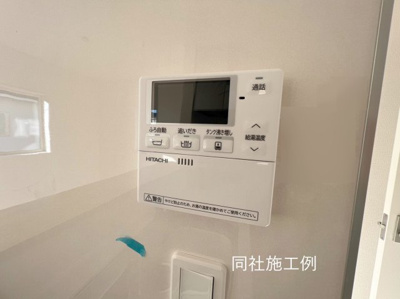 【内観：施工例】 | 加東市社第22-2号棟