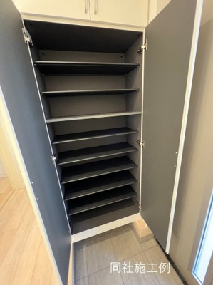【内観：施工例】 | 加東市社第22-2号棟