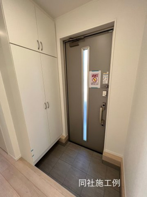 【外観：施工例】 | 加東市社第22-2号棟