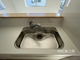 【内観：施工例】 | 加東市社第22-2号棟