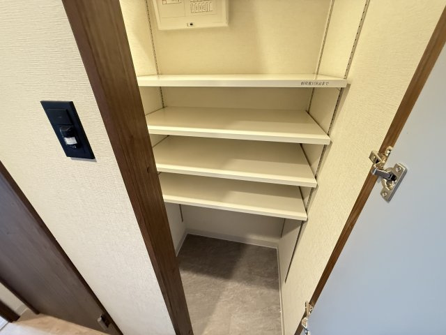 【収納】 | エスリードレジデンス　ザ・グラン都島ノア