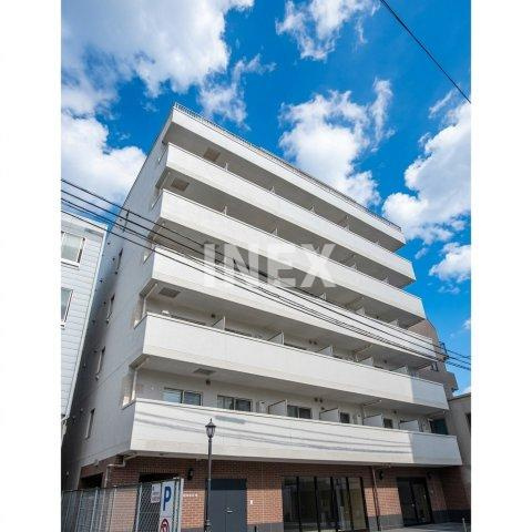 横浜市南区前里町１丁目の賃貸マンション