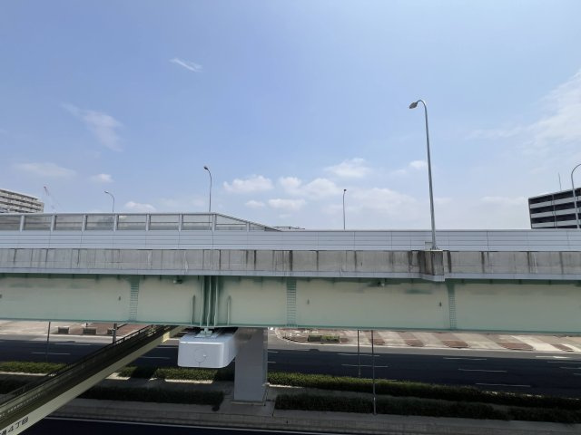 グランテラス熱田の展望