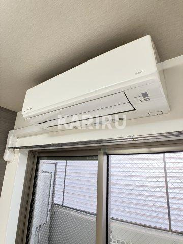 ドゥエリング千林商店街の設備