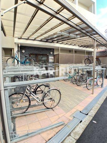 ドゥエリング千林商店街のその他共用部分