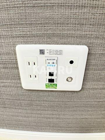 ドゥエリング千林商店街の設備