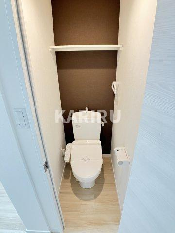 ドゥエリング千林商店街の収納