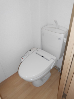 【トイレ】 | ＳｅａＣａｓｔｌｅ(シーキャッスル) | 他のお部屋の写真です