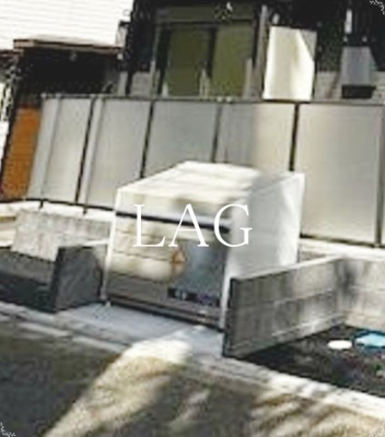 【その他共用部分】 | TUP津田沼 | 共用ゴミ置き場です。