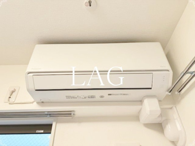 【設備】 | TUP津田沼 | エアコンです。