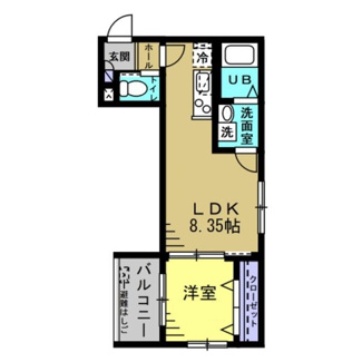 【間取り】 | TUP津田沼 | 間取りです。