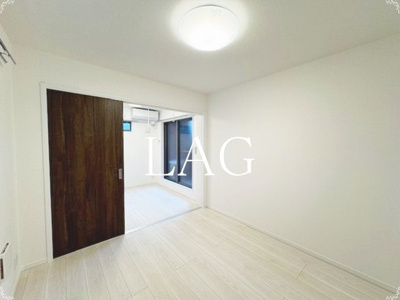 【居間・リビング】 | TUP津田沼 | 洋室のお部屋です。