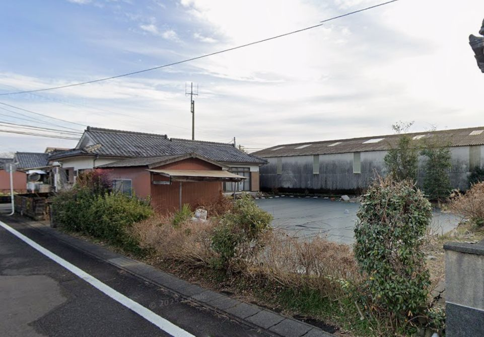 都城市立野町の中古一戸建