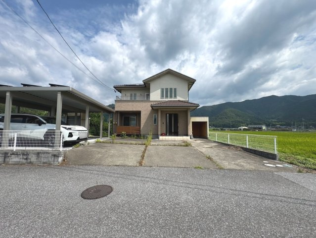 中古戸建　揖斐郡揖斐川町北方　平成22年築