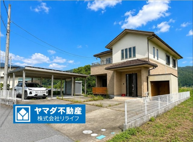 中古戸建　揖斐郡揖斐川町北方　平成22年築