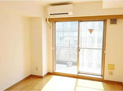 【居間・リビング】 | パディホームズ一口坂 | 洋室のお部屋です。
